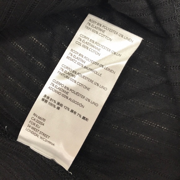 🎁 Free People Colette Scallop Neck Trim Knit Sweater - Picture 8 of 9